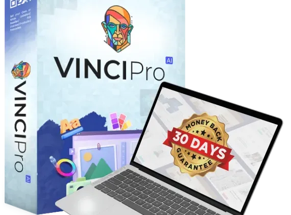 Vinci Pro AI OTO4 Addon , smart digital, smart digital goods