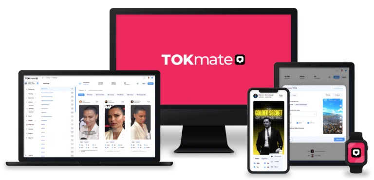 TokMate , smart digital goods