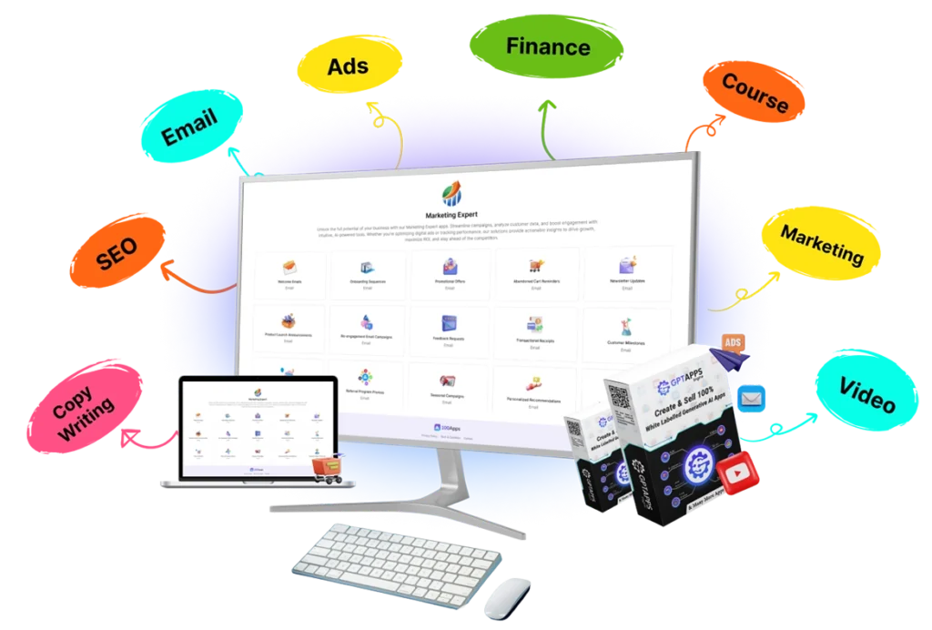 GPT Apps Engine Commercial