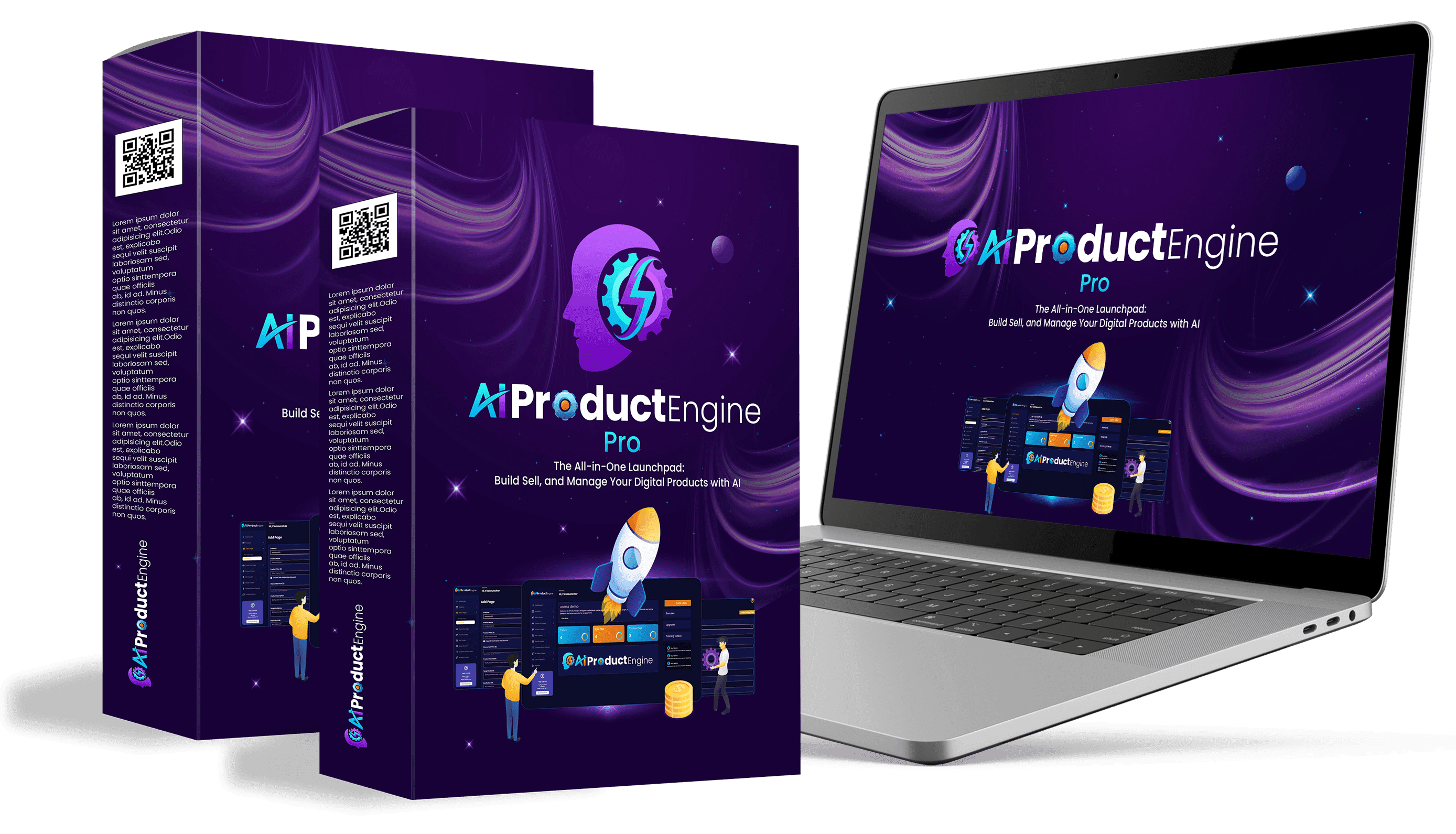 AiProductEngine Smart Digital Goods AiProductEngine