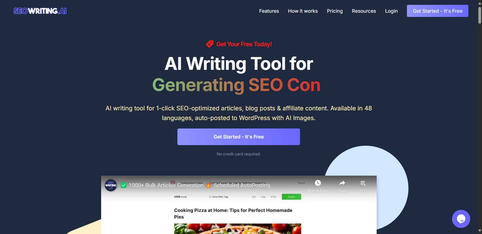 SEO Writing AI Smart Digital Goods SEO Writing AI